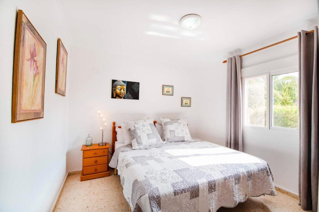 Villa Lucia - Azulenaกัลเป ภายนอก รูปภาพ