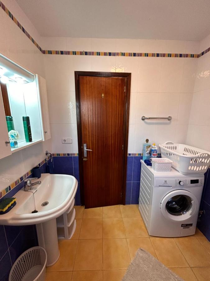 Villa Lucia - Azulenaกัลเป ภายนอก รูปภาพ